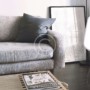 A Neutral Color Palette Transform a Compact Apartment